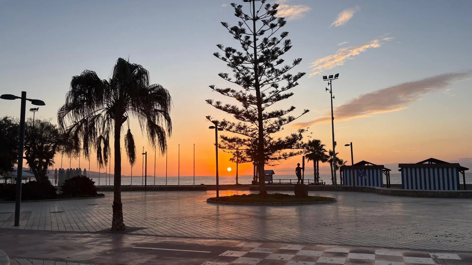 Apartamento En Paseo Larios De Torre Del Mar Spanje